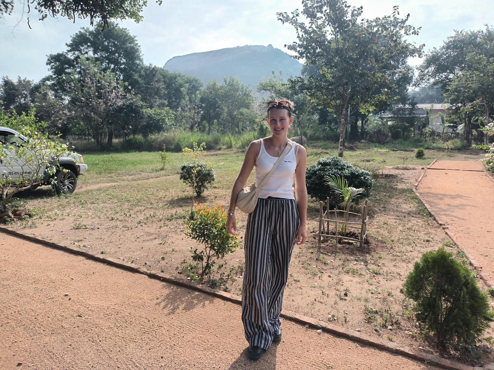 Sigiri Arana Sigiriya Hotel Exterior foto