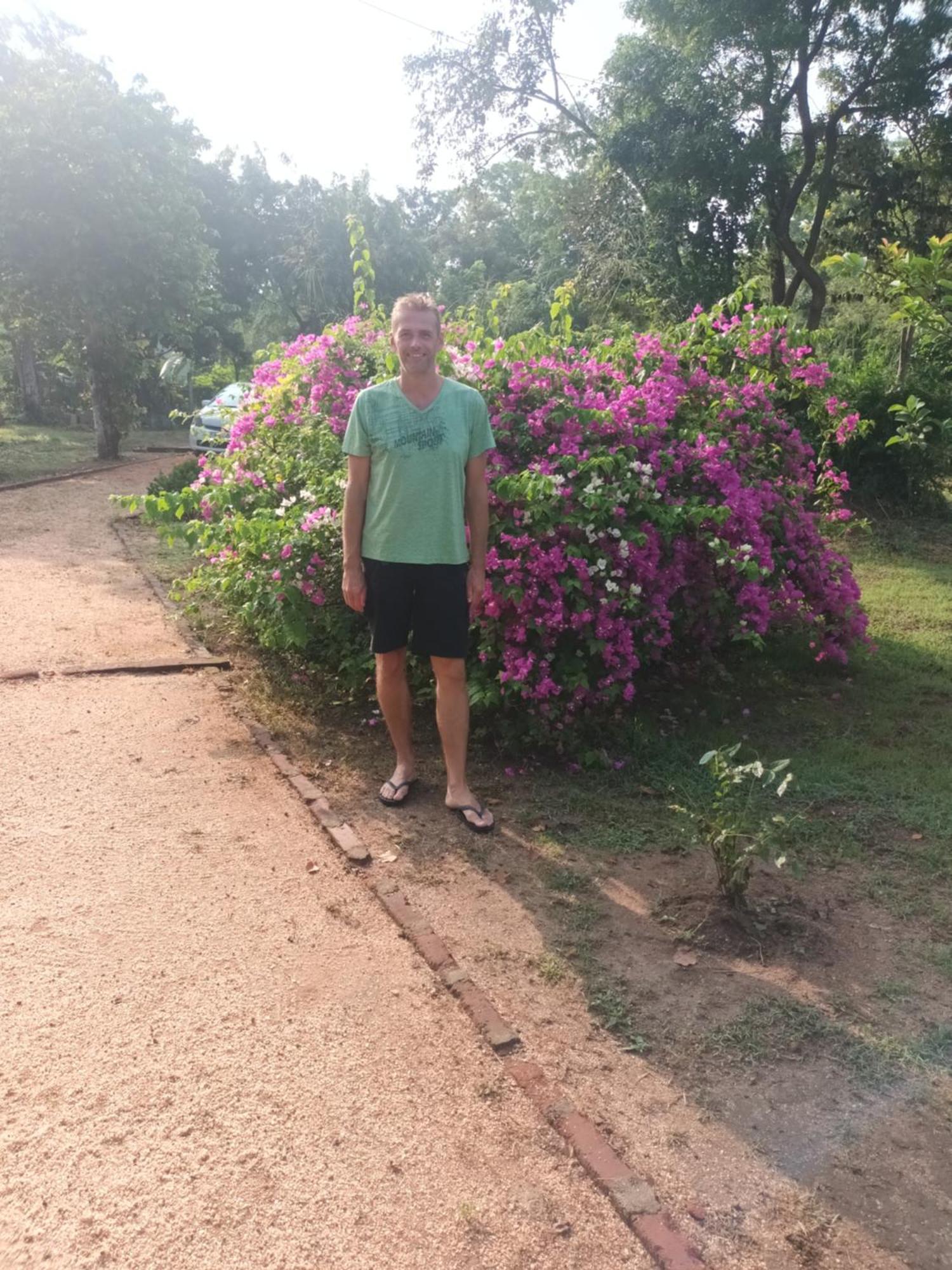 Sigiri Arana Sigiriya Hotel Exterior foto