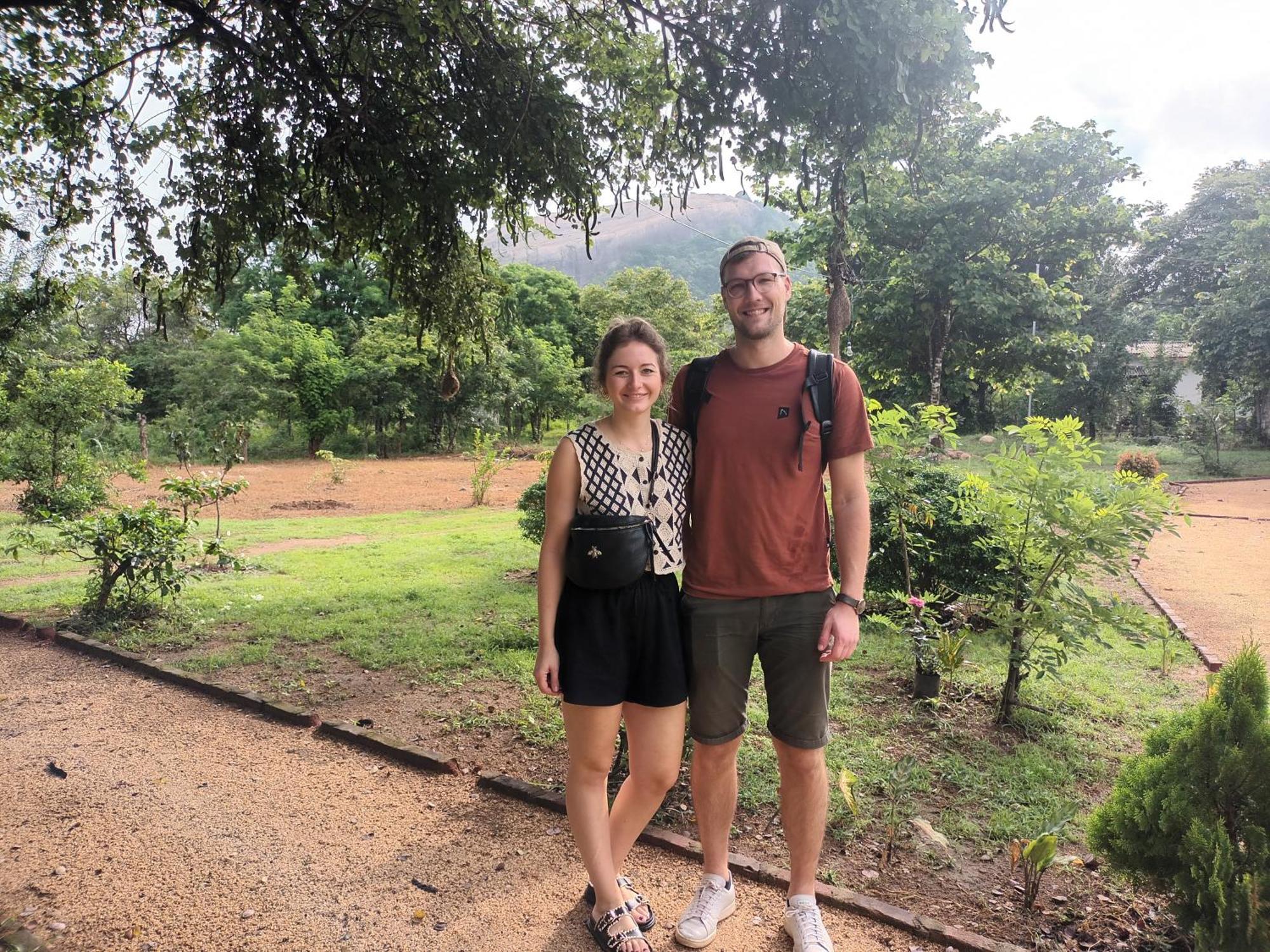 Sigiri Arana Sigiriya Hotel Exterior foto