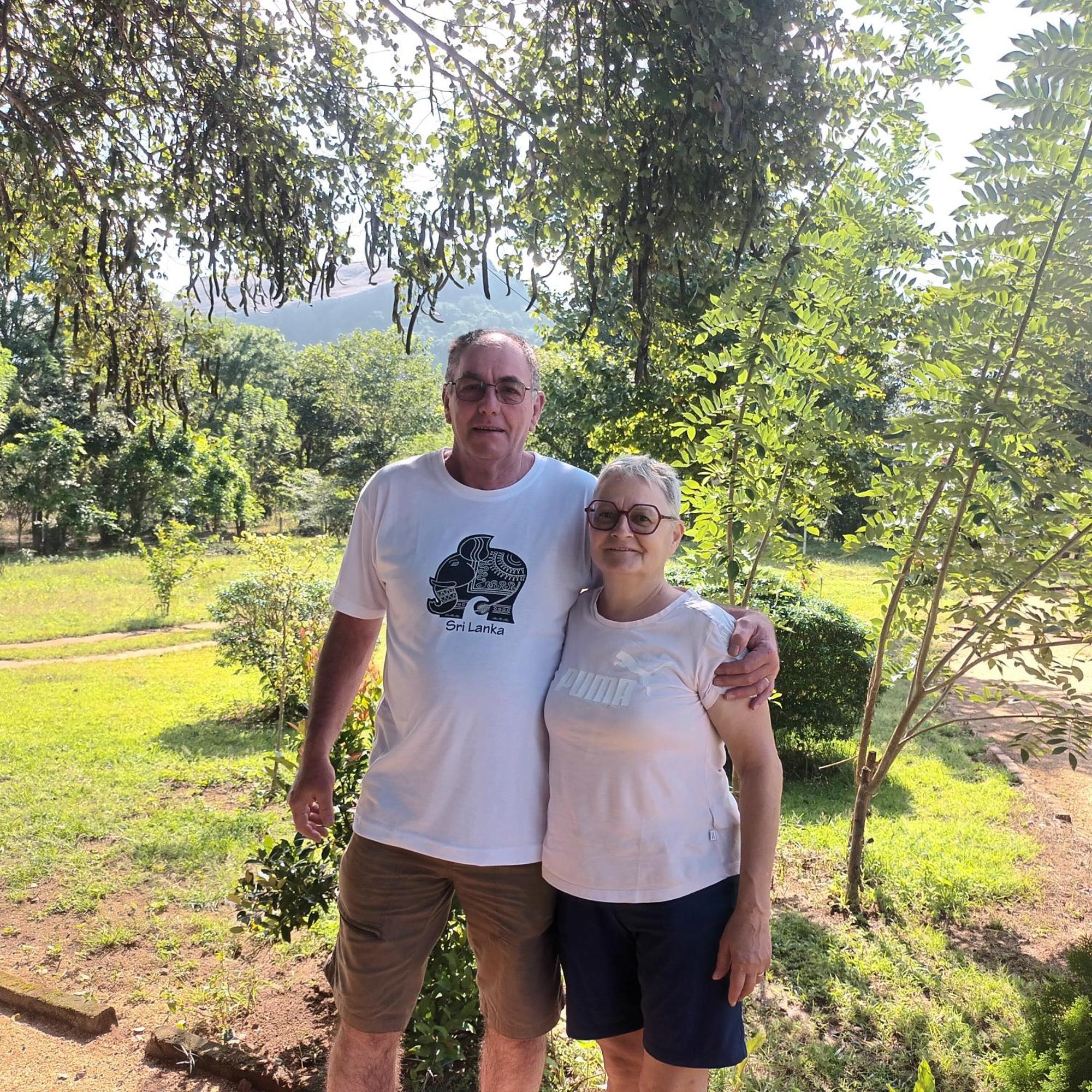 Sigiri Arana Sigiriya Hotel Exterior foto